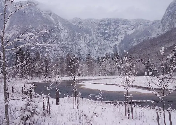 Marywal Apartamento Obertraun