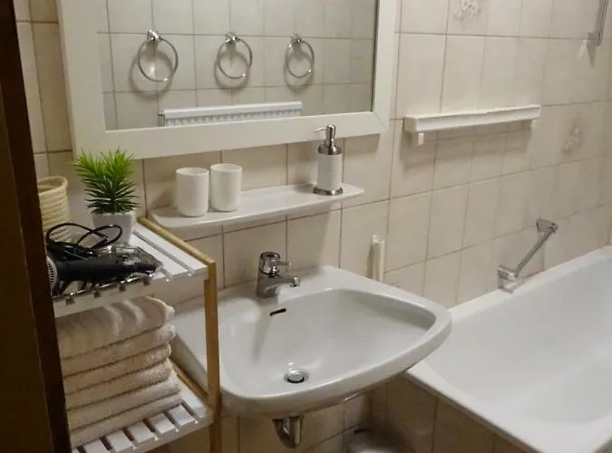 Marywal Appartement *