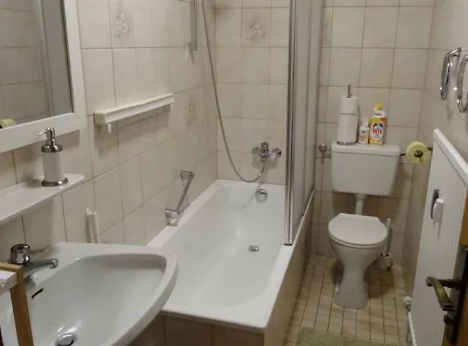 Marywal Apartmán Obertraun